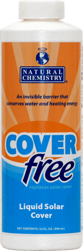 Cover Free Liquid Solar Blanket 946 ml