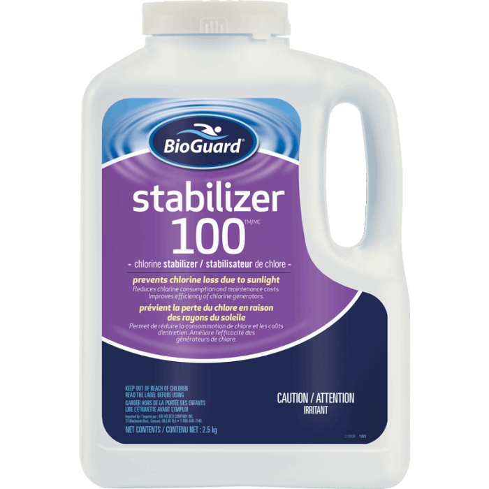 Chlorine Stabilizer (2.5 KG) STAB 100
