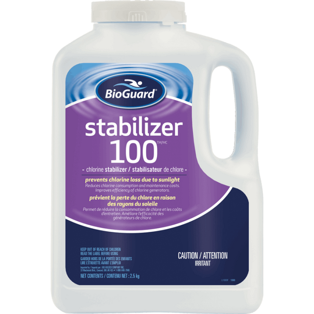 Chlorine Stabilizer (2.5 KG) STAB 100