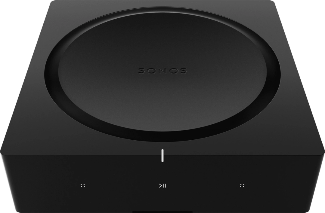 Sonos In-Ceiling Set : Sonos AMP Class D Digital Amplifier | Sonos 8" In-Ceiling By Sonance Speakers