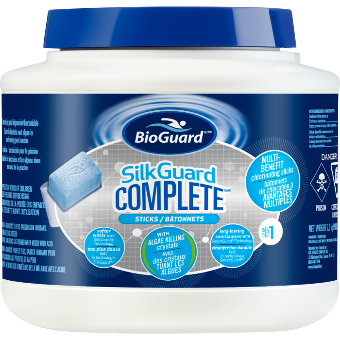 SilkGuard Complete® Sticks (2 kg)
