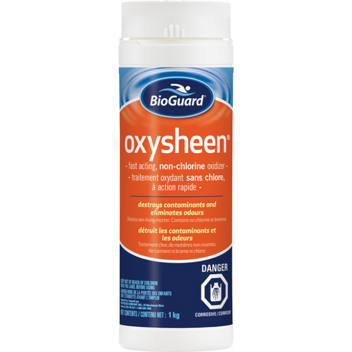 Oxysheen® (1 kg)
