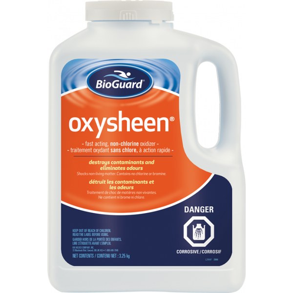 Oxysheen® (3.25 kg)