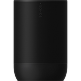 Sonos Move 2 - Black - Wireless Portable Bluetooth Speaker (Black)
