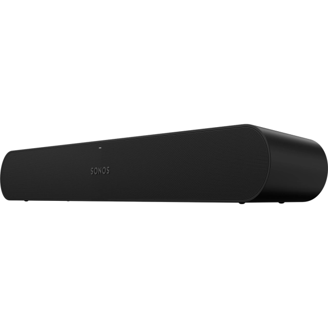 Sonos Ray - Black - Compact Soundbar