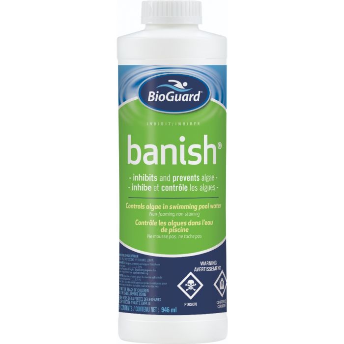 Banish® (946 ml)
