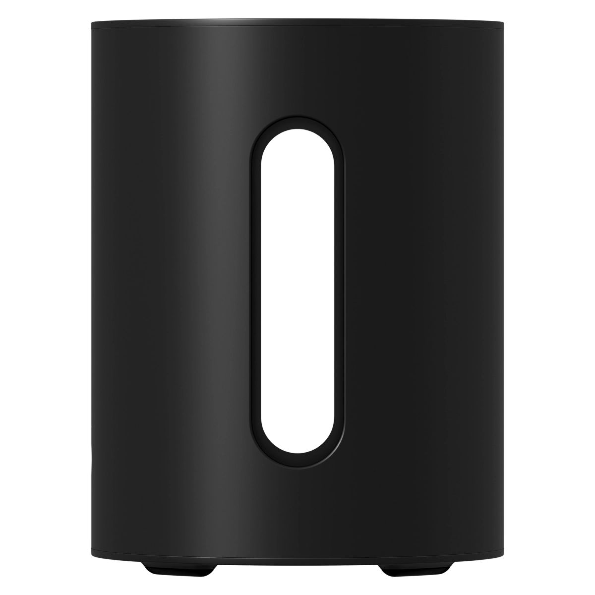 Sonos Sub Mini - Black - Compact Wireless Subwoofer
