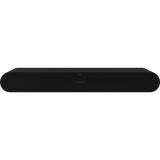 Sonos Ray - Black - Compact Soundbar
