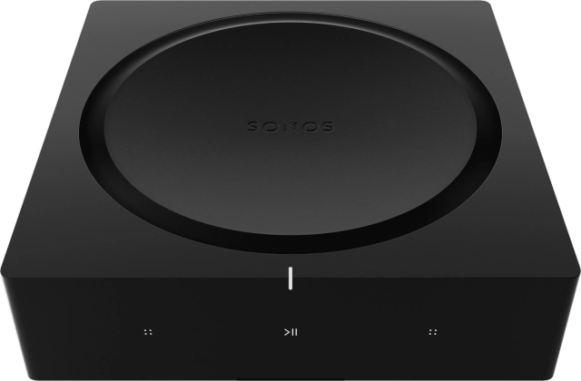 Sonos In-Wall Set AMP 2-Channel Bundle With Sonos In-Wall Speakers