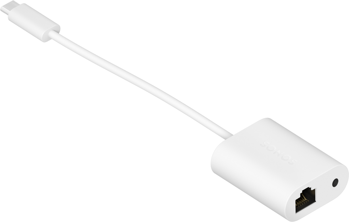 Combo Adapter WW (White)
