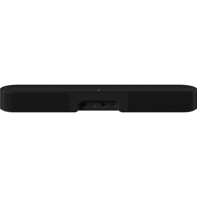 Sonos Beam Gen 2 - Black - Soundbar with Dolby Atmos