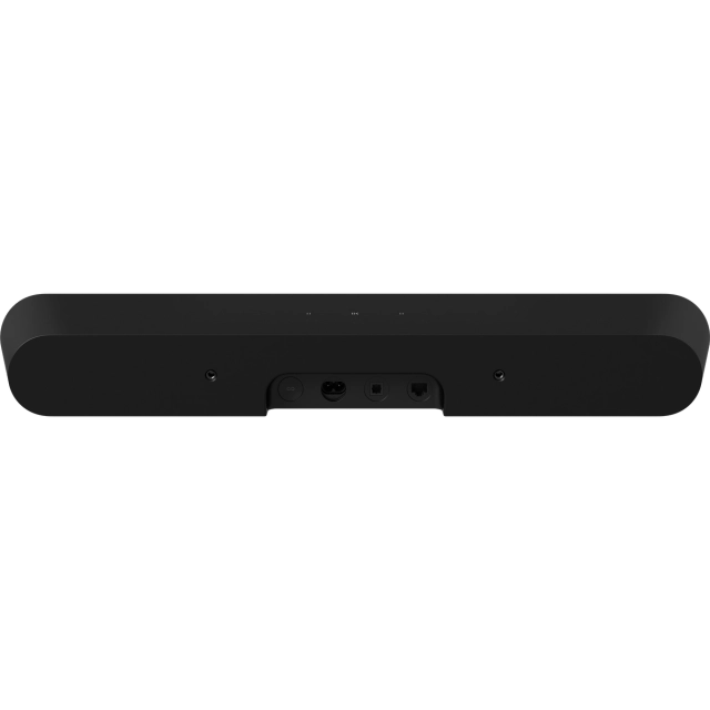 Sonos Ray - Black - Compact Soundbar