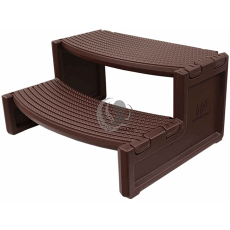 Hot Tub Steps - Espresso (ProAqua)