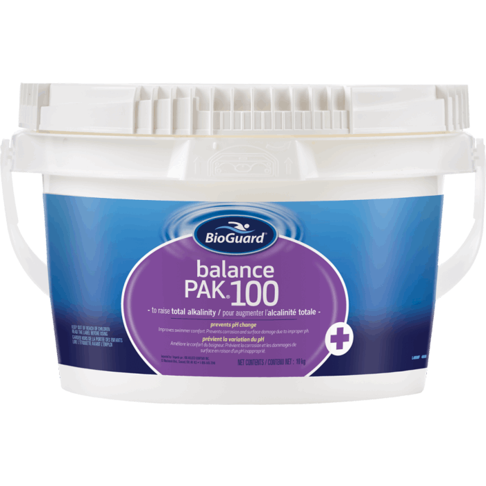 Balance Pak® 100 (10 KG)
