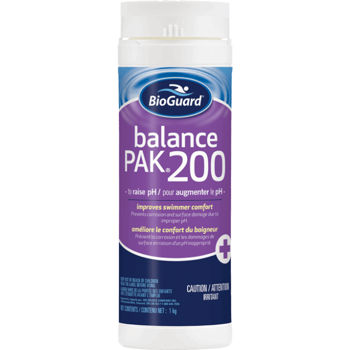 Balance Pak® 200 (1 KG)
