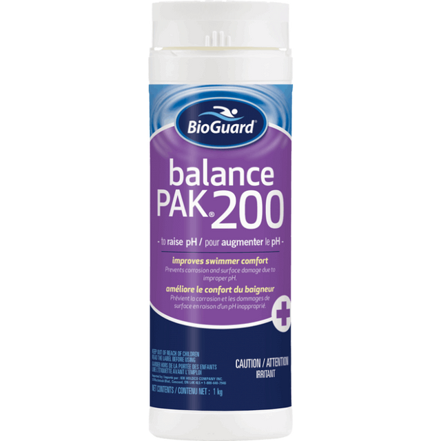 Balance Pak® 200 (1 KG)