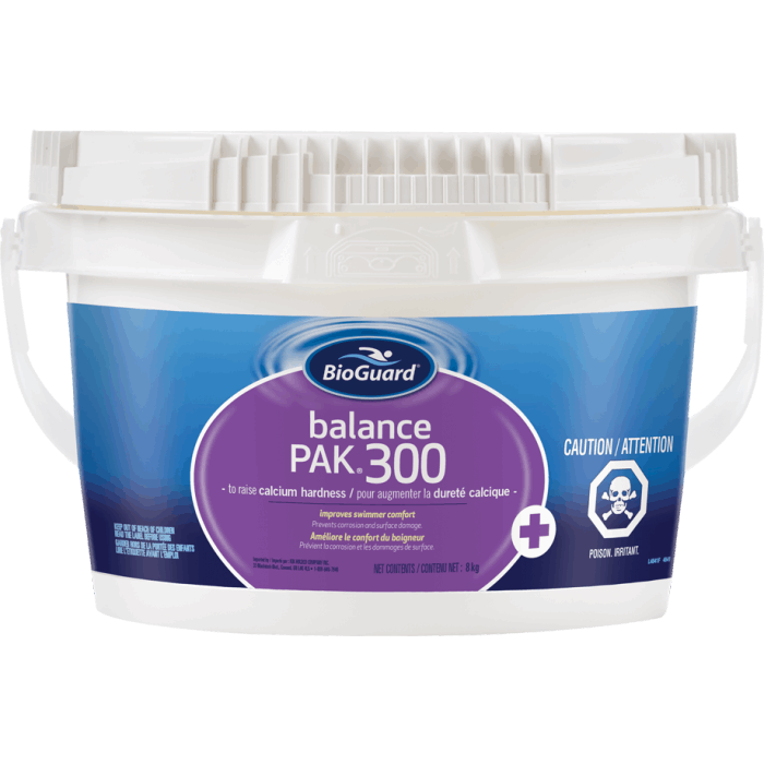 Balance Pak® 300 (8 KG)
