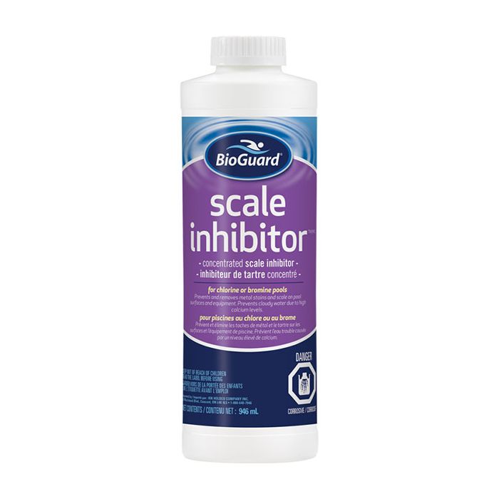 SCALE INHIBITOR 946 ML BGD
