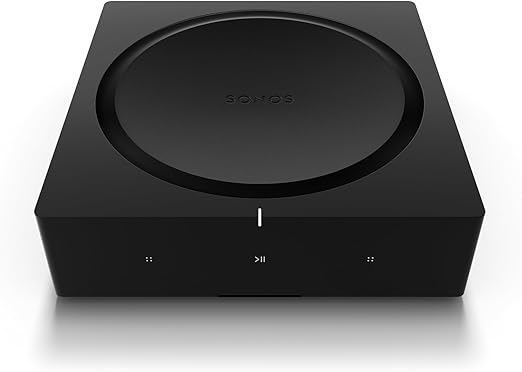 Sonos Amp -The Versatile Amplifier for Powering All Your Entertainment - Black