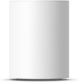 Sonos Sub Mini - White - Compact Wireless Subwoofer
