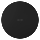 Sonos Sub Mini - Black - Compact Wireless Subwoofer
