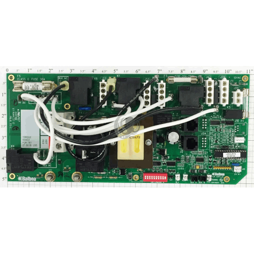 Marquis Circuit Board 2006-07 (600-6293)
