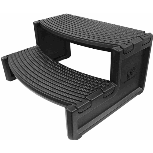 Hot Tub Steps - Black (ProAqua)
