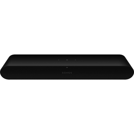 Sonos Ray - Black - Compact Soundbar