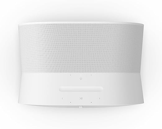 Sonos Era 300 - White - Wireless, Alexa Enabled Smart Speaker with Dolby Atmos