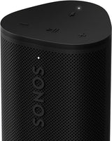 Sonos Roam 2 Waterproof Bluetooth Wireless Speaker - Black
