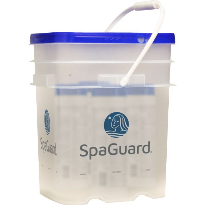 SPAGUARD® TOTE SPA CARE KIT
