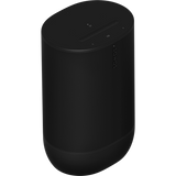 Sonos Move 2 - Black - Wireless Portable Bluetooth Speaker (Black)
