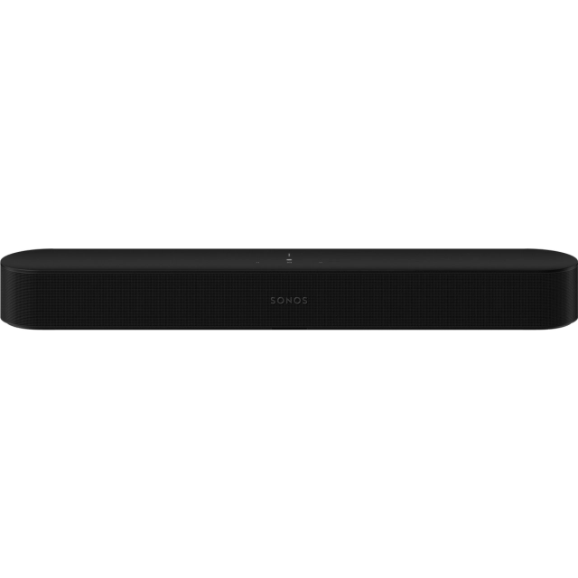 Sonos Beam Gen 2 - Black - Soundbar with Dolby Atmos