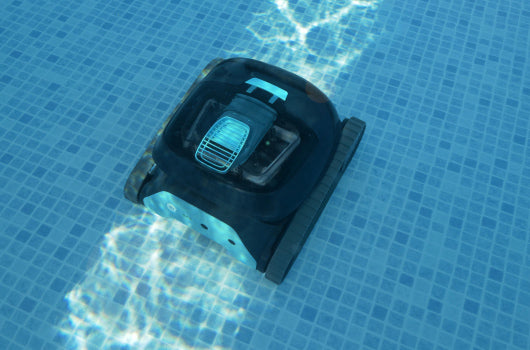 Reva Robotic Pool Vacuum