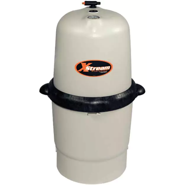 Aboveground Pool Package (Cartridge Filter)
