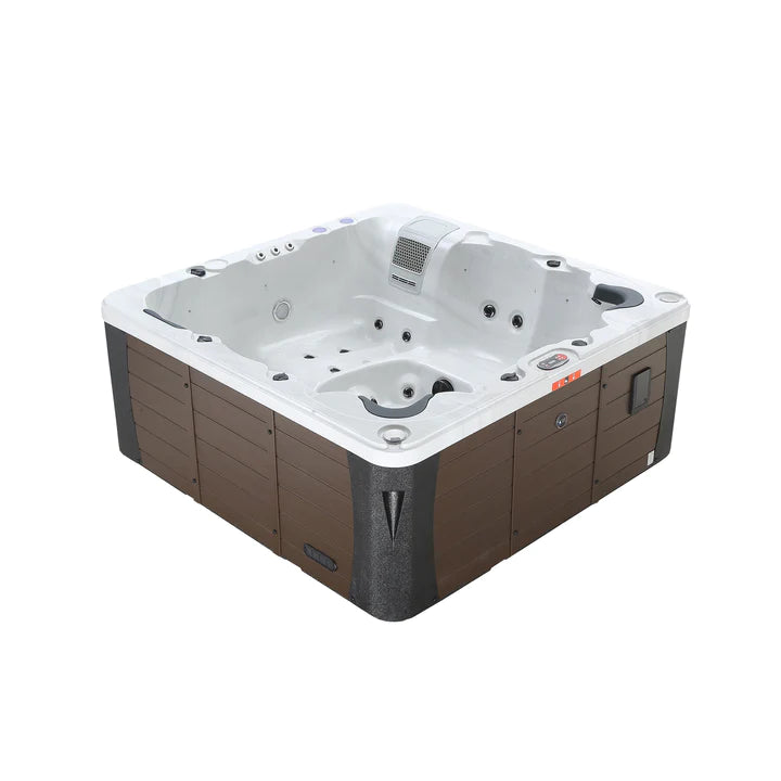 Erie SE GL 6-Person 46-Jet Hot Tub