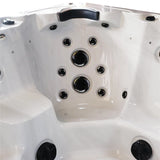 Erie SE GL 6-Person 46-Jet Hot Tub
