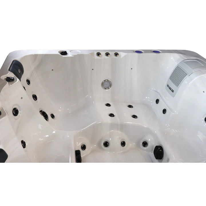 Erie SE GL 6-Person 46-Jet Hot Tub