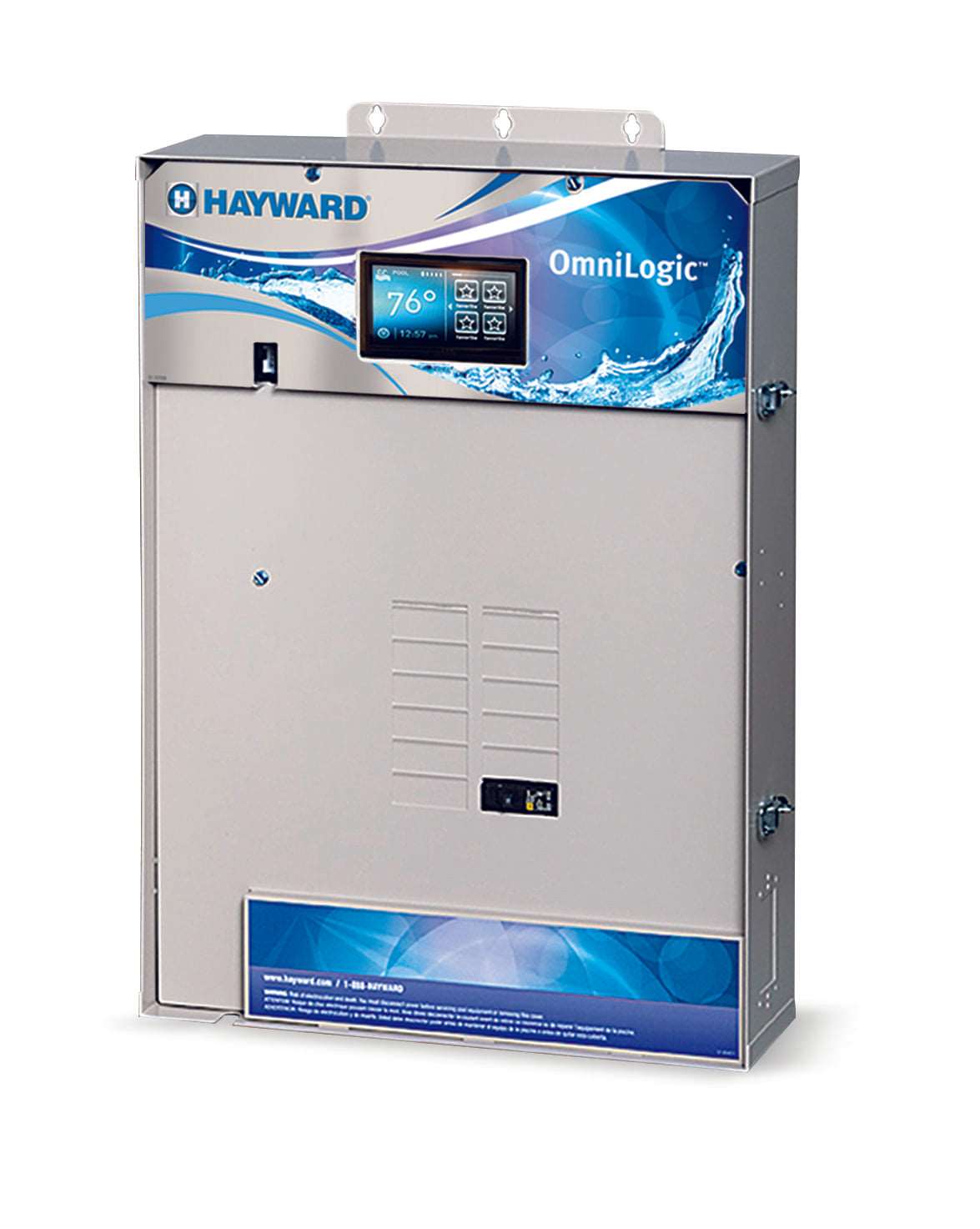 Hayward Omnilogic 4 relay Base  HLBASE
