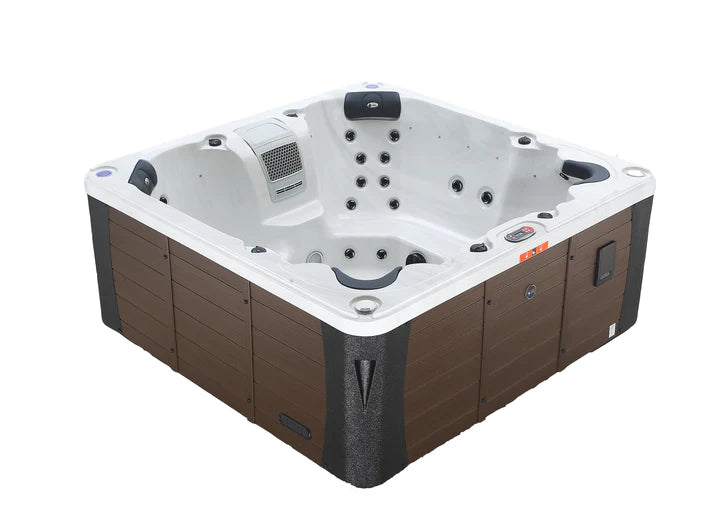 Huron GL 7-Person 46-Jet Hot Tub