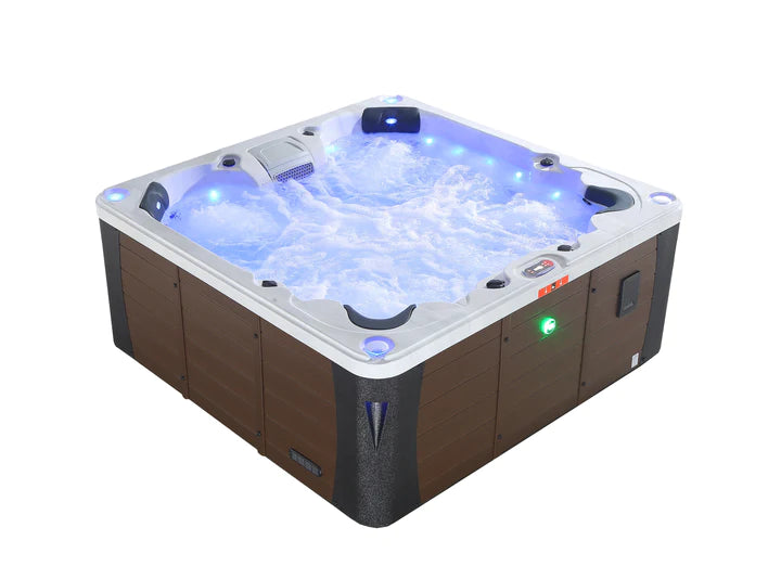 Huron GL 7-Person 46-Jet Hot Tub