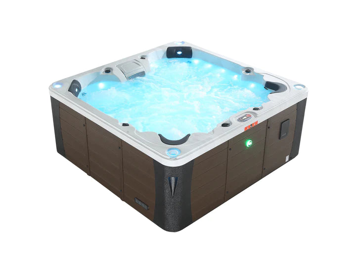 Huron GL 7-Person 46-Jet Hot Tub