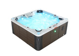 Huron GL 7-Person 46-Jet Hot Tub
