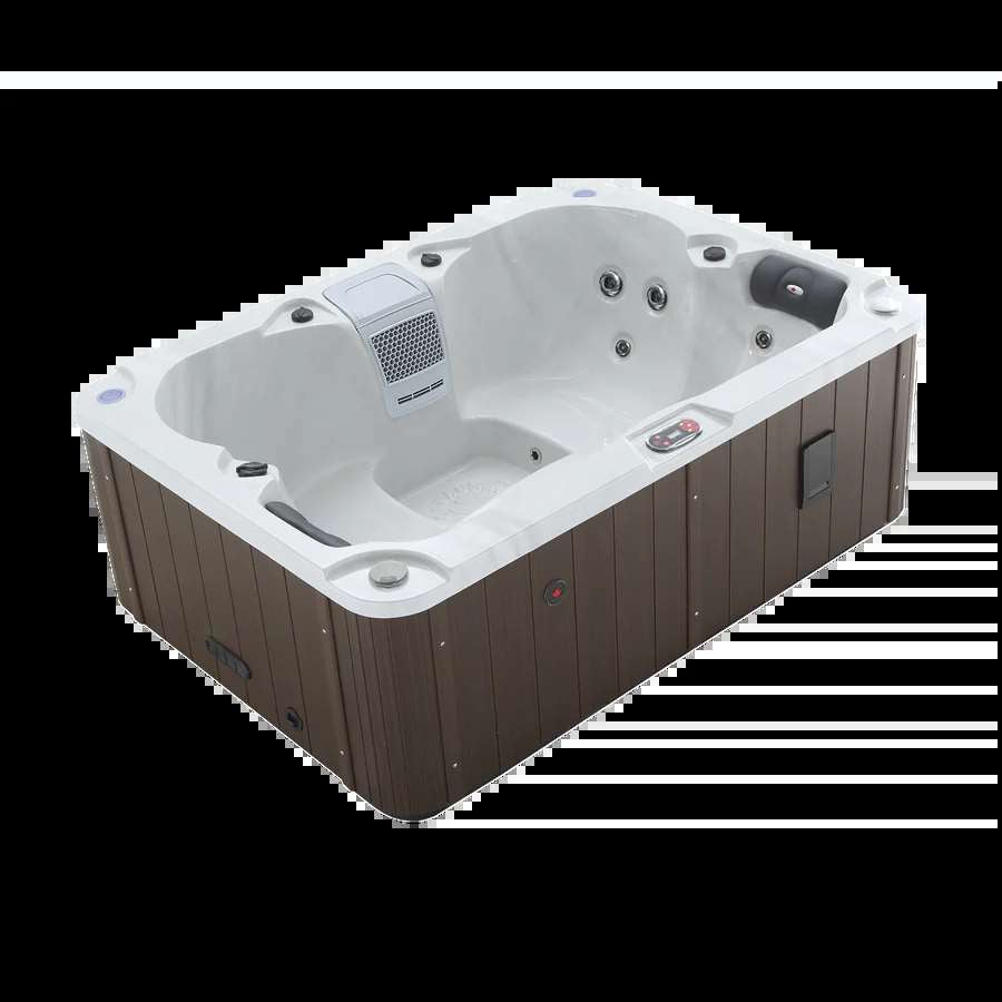 Kelowna GL 4-Person Plug & Play 20-Jet Hot Tub