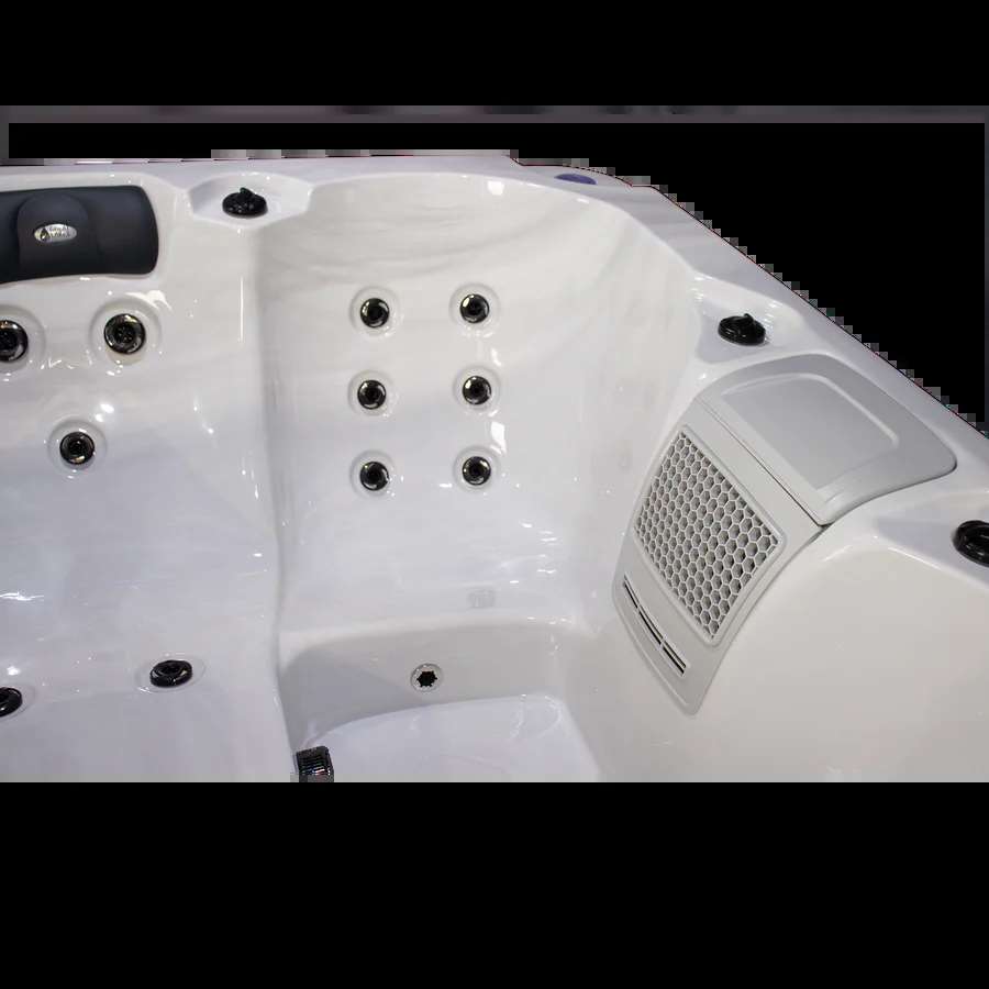 Kelowna GL 4-Person Plug & Play 20-Jet Hot Tub