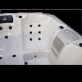 Kelowna GL 4-Person Plug & Play 20-Jet Hot Tub
