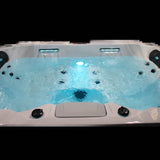 Kelowna GL 4-Person Plug & Play 20-Jet Hot Tub
