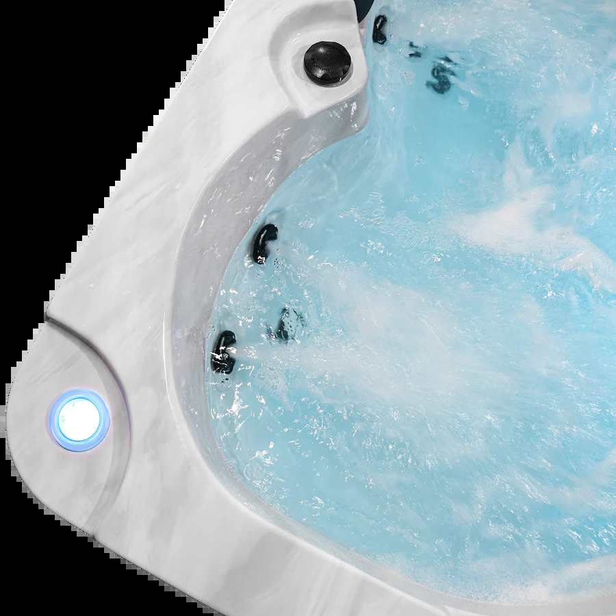 Kelowna GL 4-Person Plug & Play 20-Jet Hot Tub