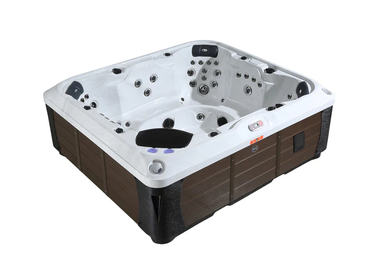 Kingston GL 7-Person 53-Jet Hot Tub