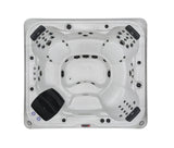 Kingston GL 7-Person 53-Jet Hot Tub
